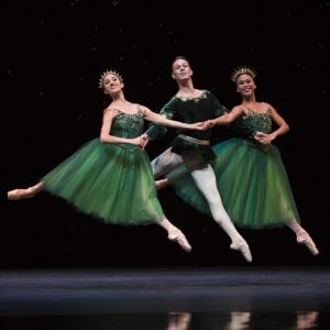 Emeralds, PNB, photo by Angela Sterling